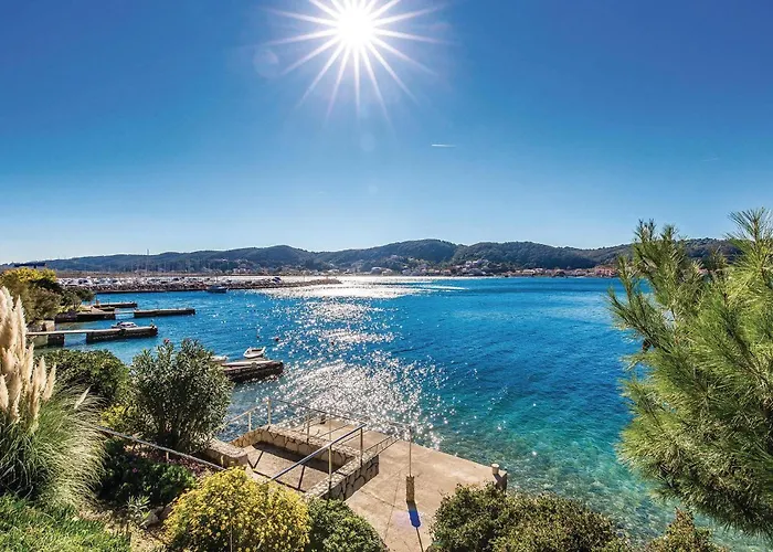 Διαμέρισμα Pet Friendly Supetarska Draga